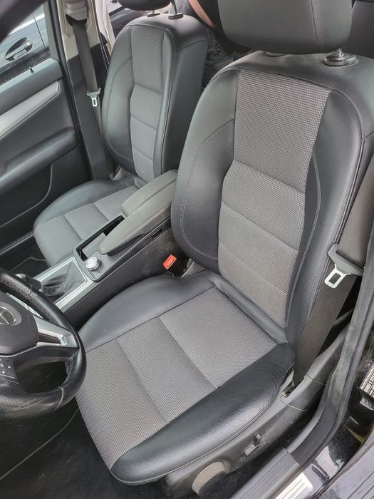 Mercedes Benz C250 Facelift 2013