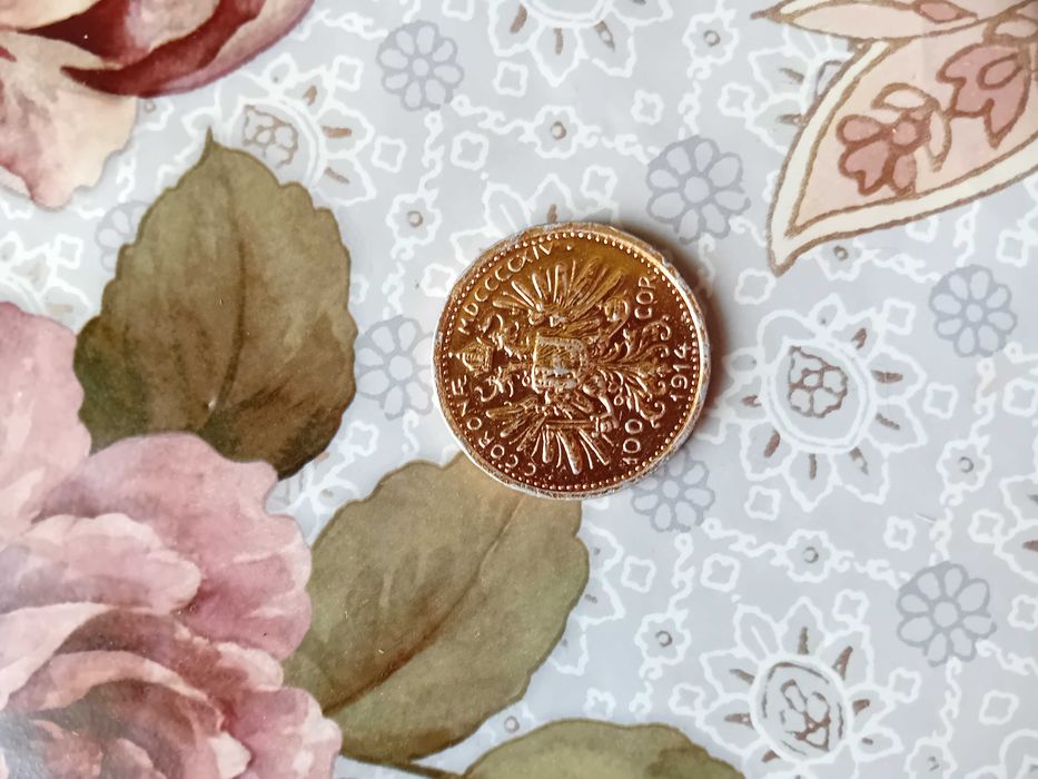 100 de coreene din 1914