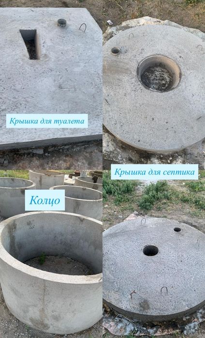 Кольцо салылады.