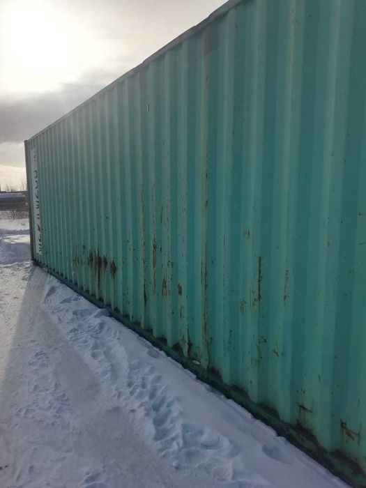 Продам контейнер 40Футовый