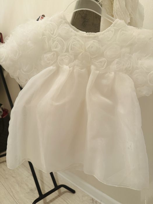 Платья на девочку размер 80-86