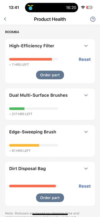 Прахосмукачка робот iRobot Roomba i3+
