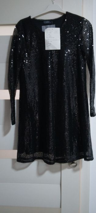 Rochii elegante damă lurex 46