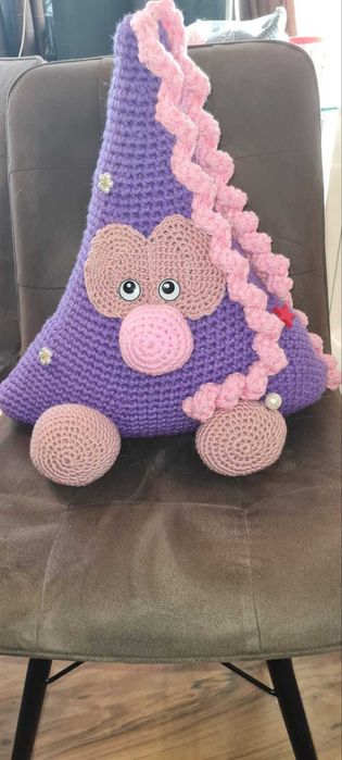 ръчно изработени плетени играчки