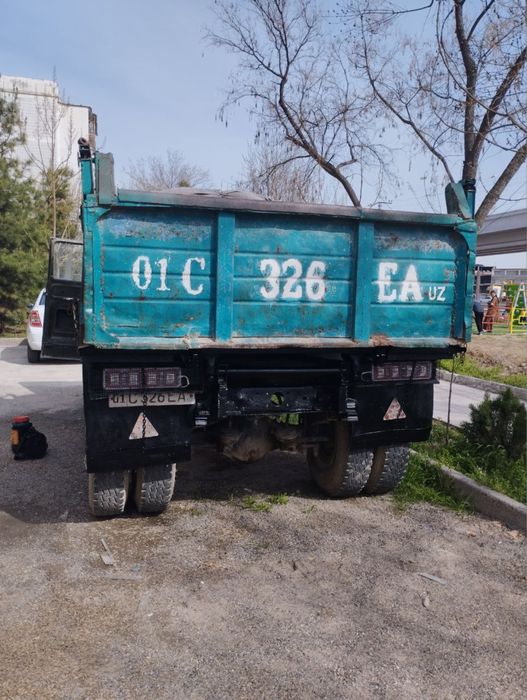 Zil samosval srochno sotiladi yurishlari zor  tayyor