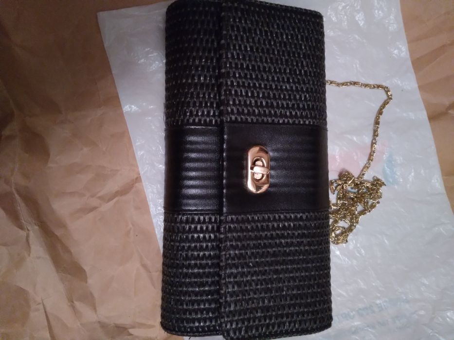 Кошелёк  Кожаный,  Рюкзак и клатч  текстиль