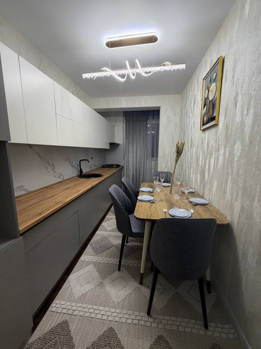 Квартира 3 комнаты, 75м² Мирабадский район, ул. Истилбол 145 школа