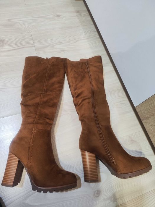 Дамски ботуши - 36 номер
