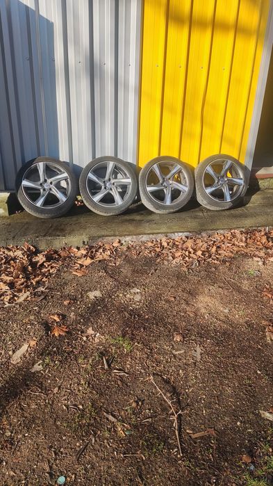 Джанти за волво оригинални 18 5x108 8j18 et 55