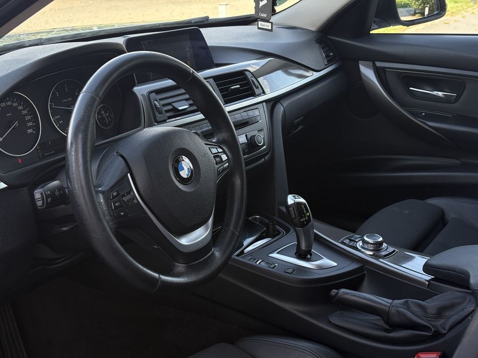 BMW 320d F31 184cp