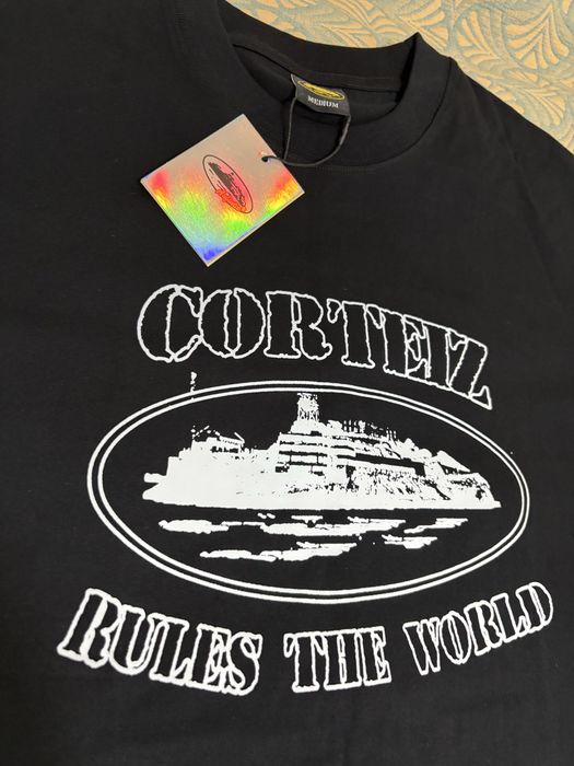 Продам футболку Corteiz
