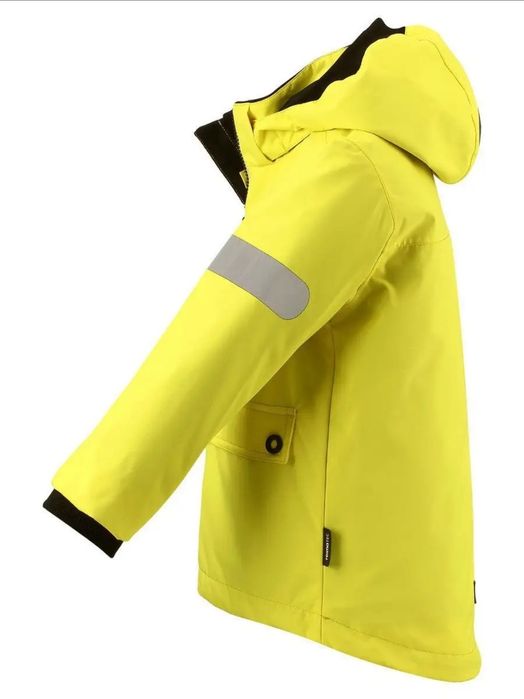 REIMA куртка 3 в одном  6-9 лет