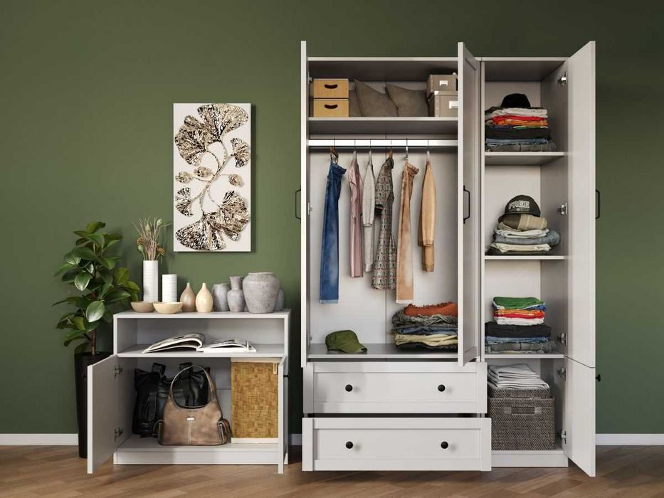 Set Mobila Dormitor Class C16 - Transport Gratuit in 4-10 zile