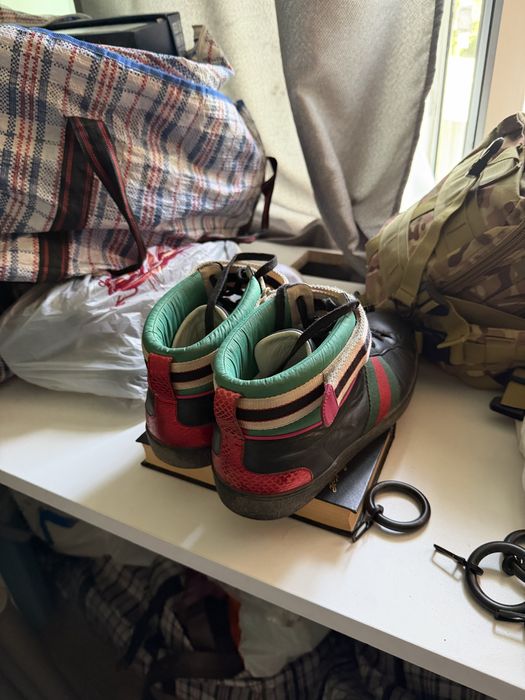 Кроссовки Gucci оригинал срочно