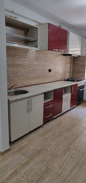 Garsonieră spațioasă 42 m²