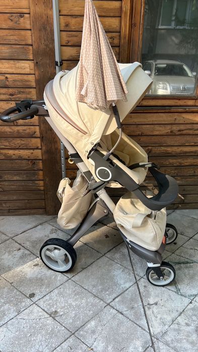 Бебешка количка Stokke xplory v5