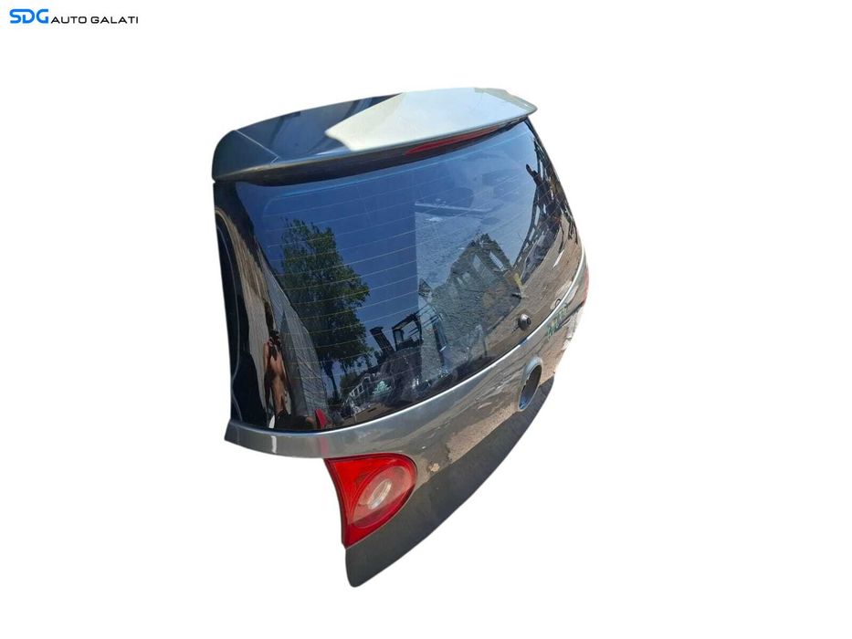 Haion Hayon Portbagaj cu Luneta Geam Sticla Dezechipat Volkswagen Golf 5 Hatchback Scurt 2004 - 2008 [LC1824]