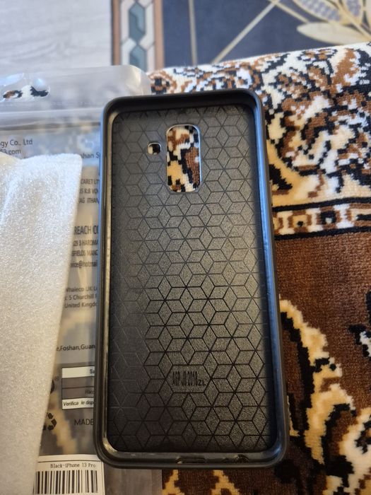 Чехол на Самсунг А-6 +