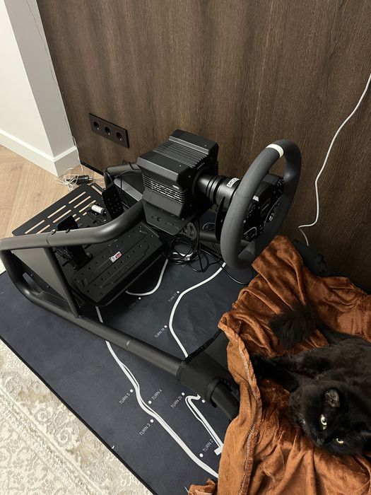 Игровой Руль Moza EsX