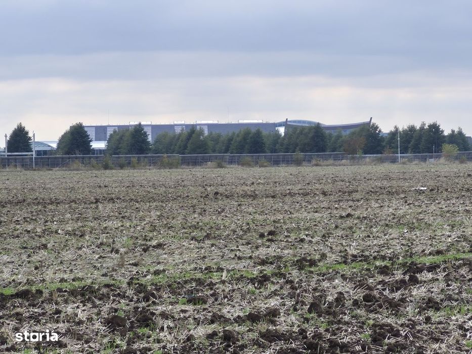 Teren intravilan Balotesti,langa Therme,23500 euro