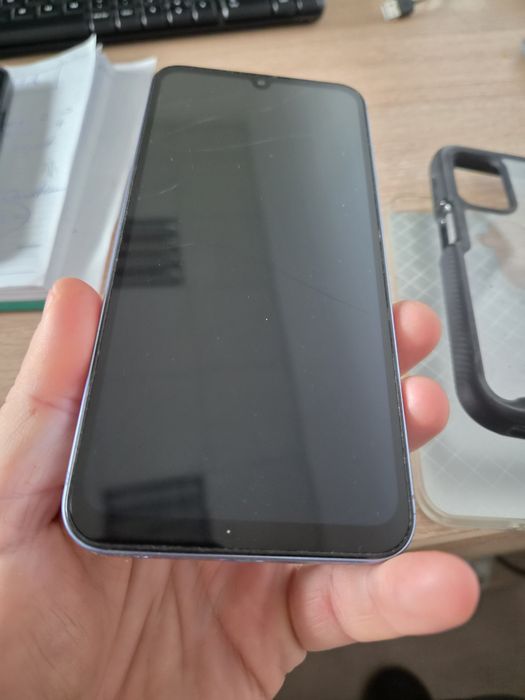 Vand Samsung A25 - display crapat