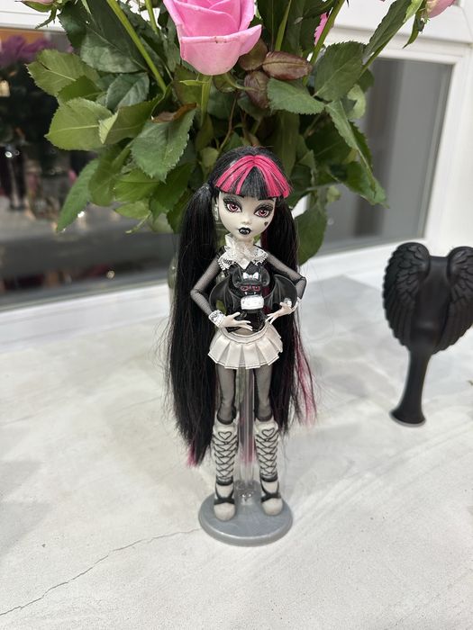 Продам куклу monster high Draculaura Reel Drama 2022 года