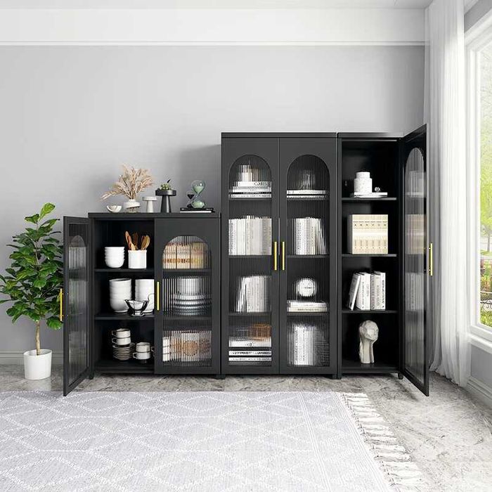 Сервант шкаф для гостиной/Serevant shkaf universalniy/Optom/Arzon narx