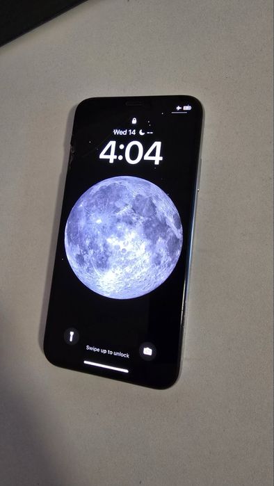 iPhone X 256 GB бял