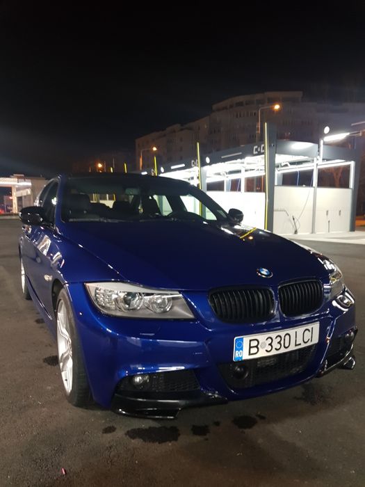 BMW E 90 330 XD 2009