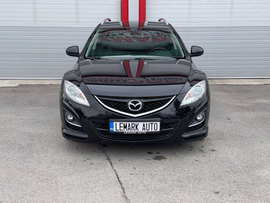Mazda 6 2.0I 2011г