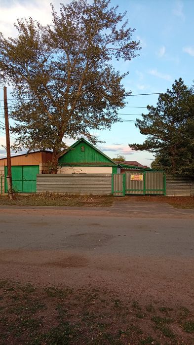Продам дом в кабанбай батыра