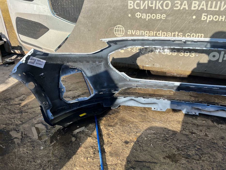 Броня Ford Fiesta ST-Line 22-