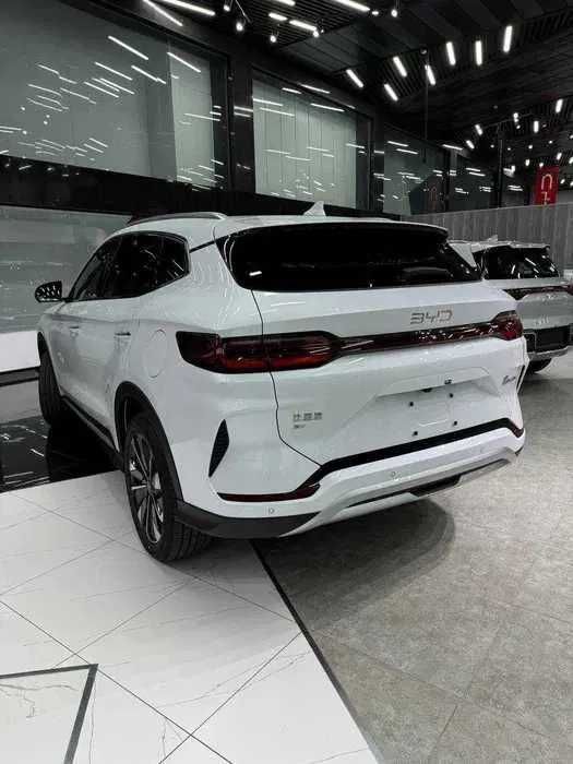 Byd Song Plus Champion 605 km