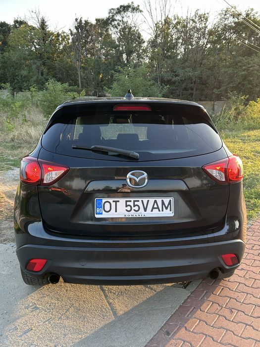 Mazda CX-5 2014 2.2 manuala
