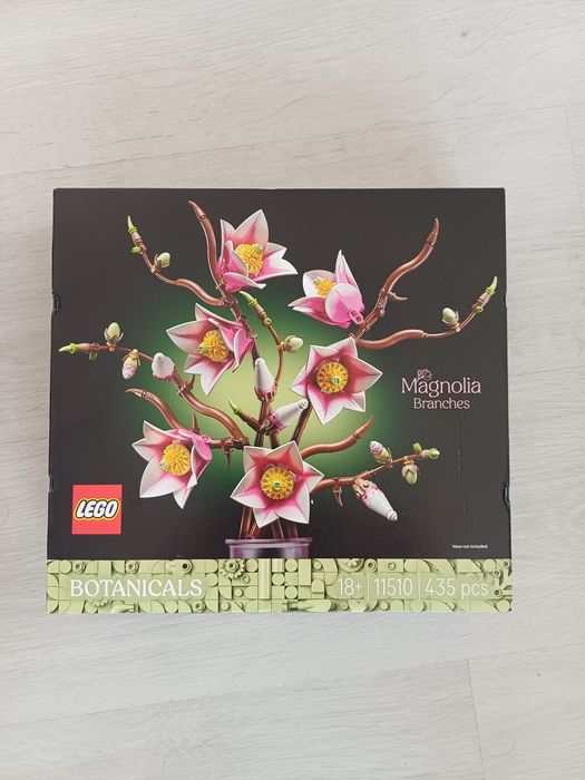 Lego Magnolie ( 11510 )