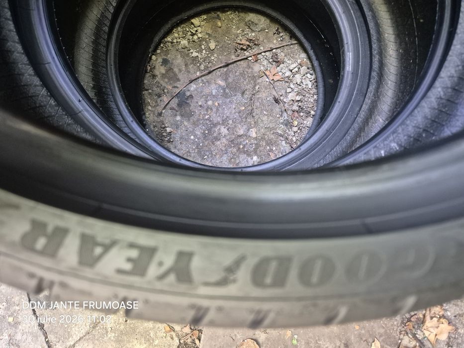 245 35 20 Anvelope de vară Goodyear Runflat Dot 2021