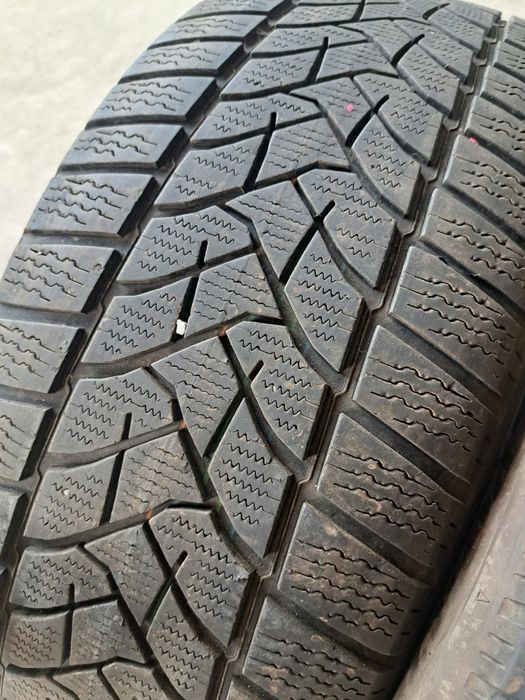 4 anvelope iarnă 255 45 r20 Dunlop