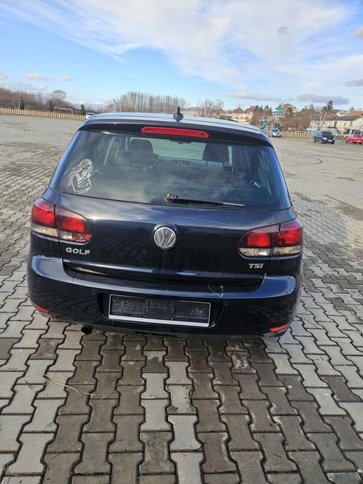 Volkswagen Golf 6
