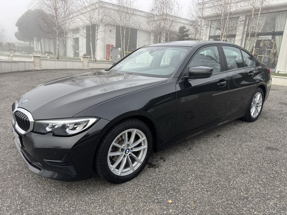 BMW G20 2019 Hibrid