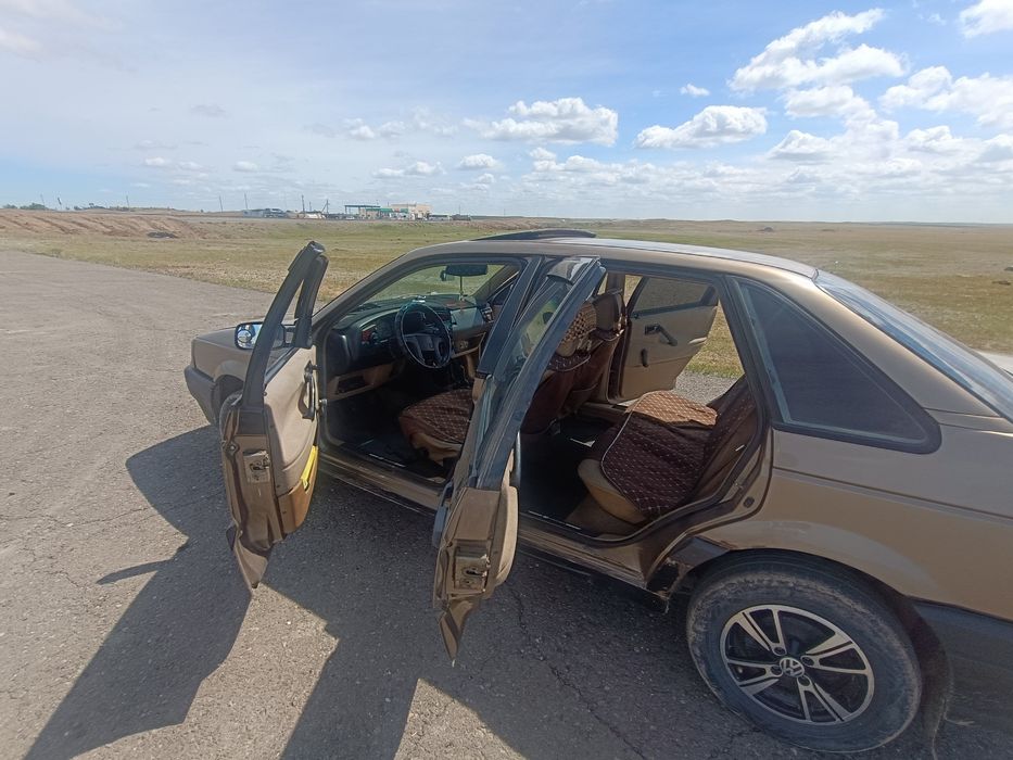 Volkswagen passat b3
