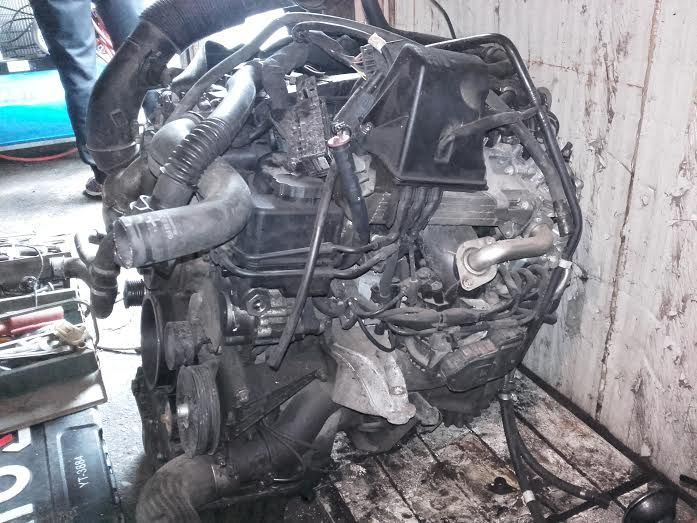 alternator mercedes sprinter/vito, euro 4-5, piese sprinter-vito cdi