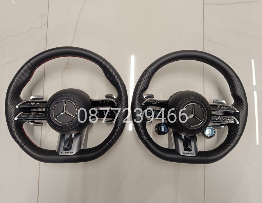 Mercedes AMG volan АМГ волан w222 w223 w206 w213 w464 w290 x290 w257