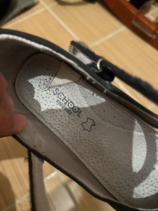 Обувь для девочки