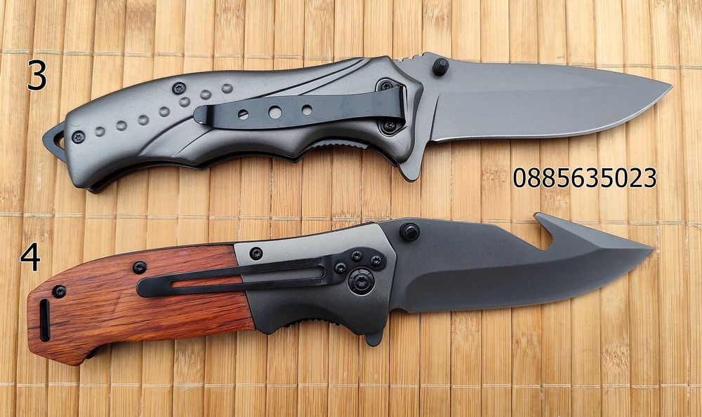 FOX KNIVES FA12 / Strider FA06