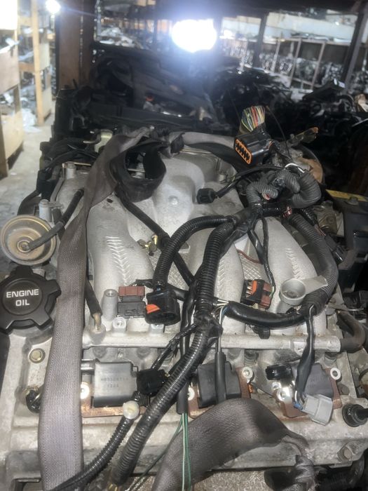 На митсубиси двигатель