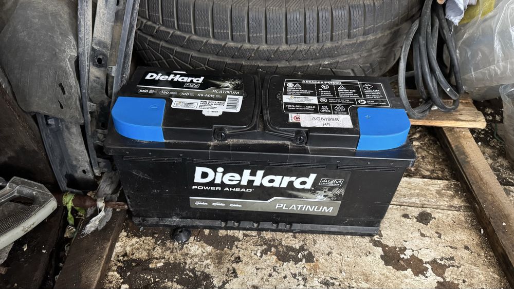 Продам аккумулятор от БМВ Х5