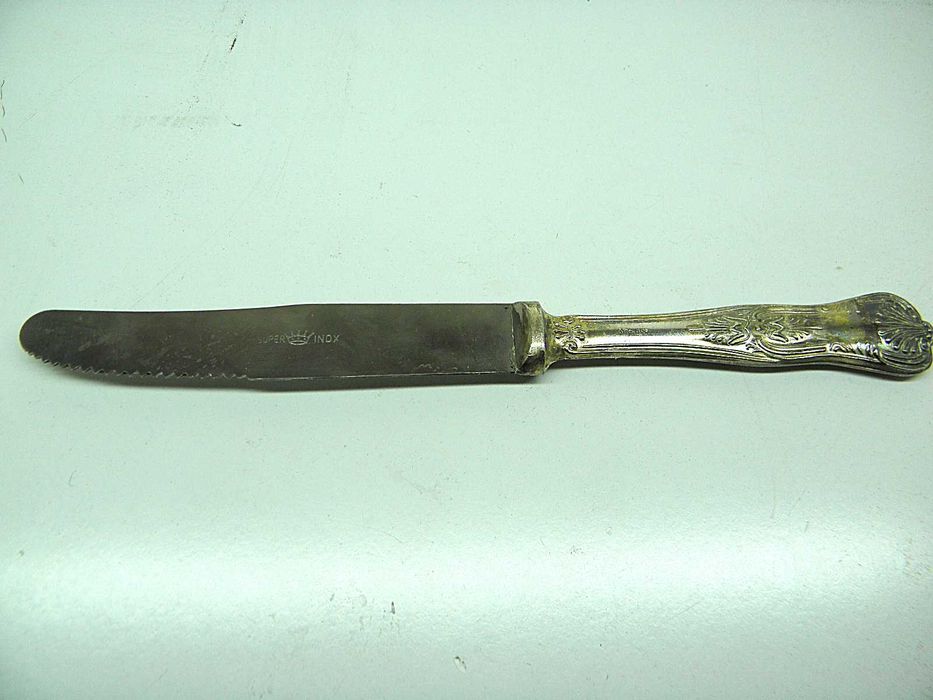 Винтидж посребрен сервиз от 70-те г.