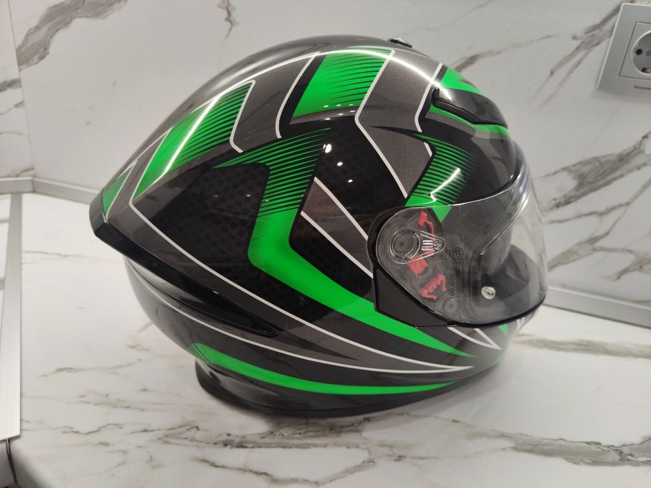 Каска за мотор AGV K5-S  размер ML
