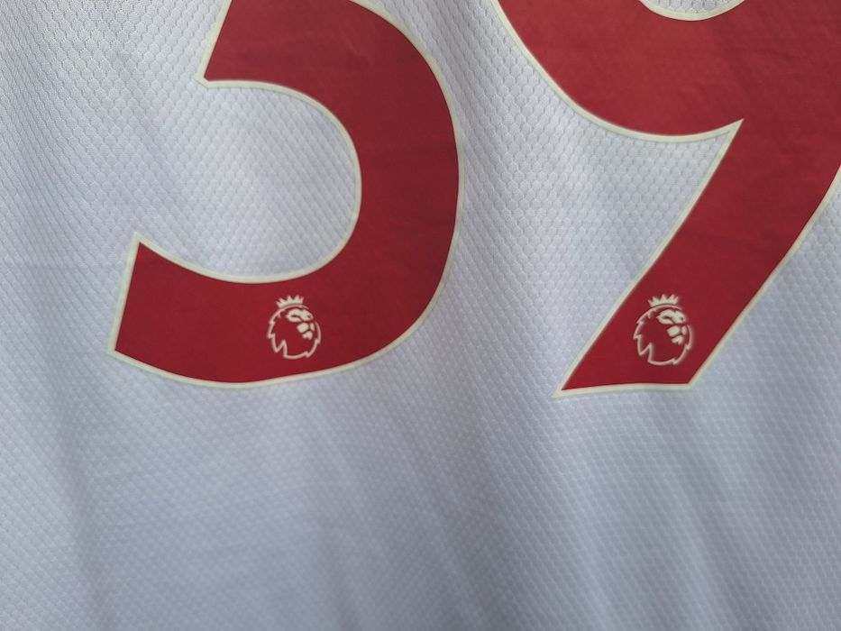 Tricou Manchester United 2020/21, Scott McTominay #39, marimea L