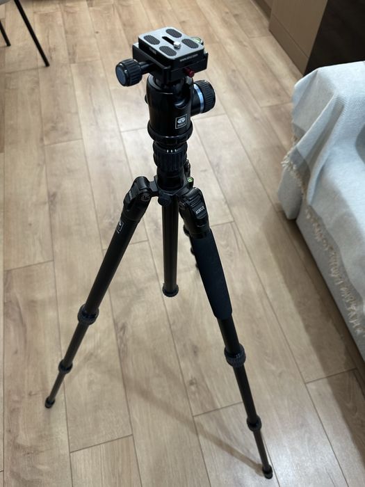 Штатив sirui am-1004k